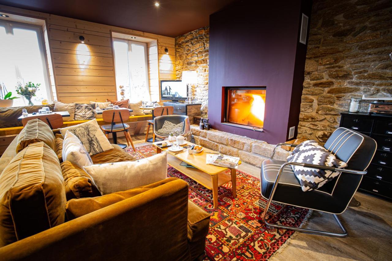 Ty Mad Hotel Groix Exterior foto
