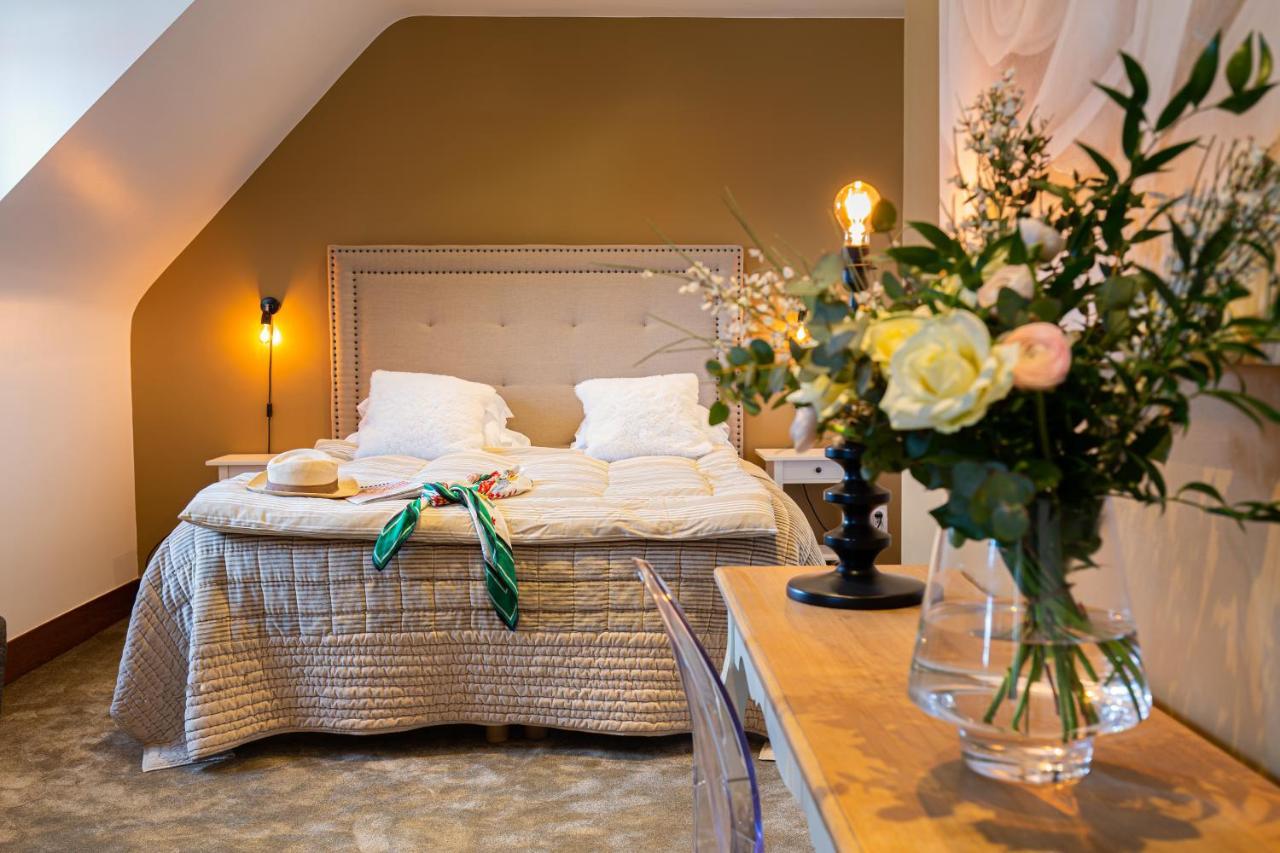 Ty Mad Hotel Groix Exterior foto