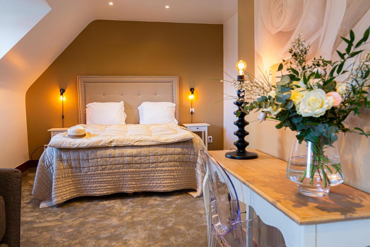 Ty Mad Hotel Groix Exterior foto