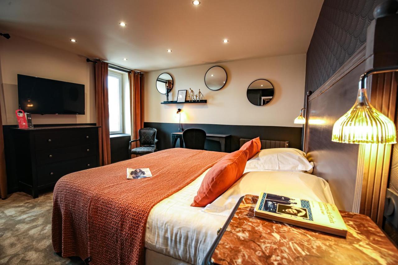 Ty Mad Hotel Groix Exterior foto