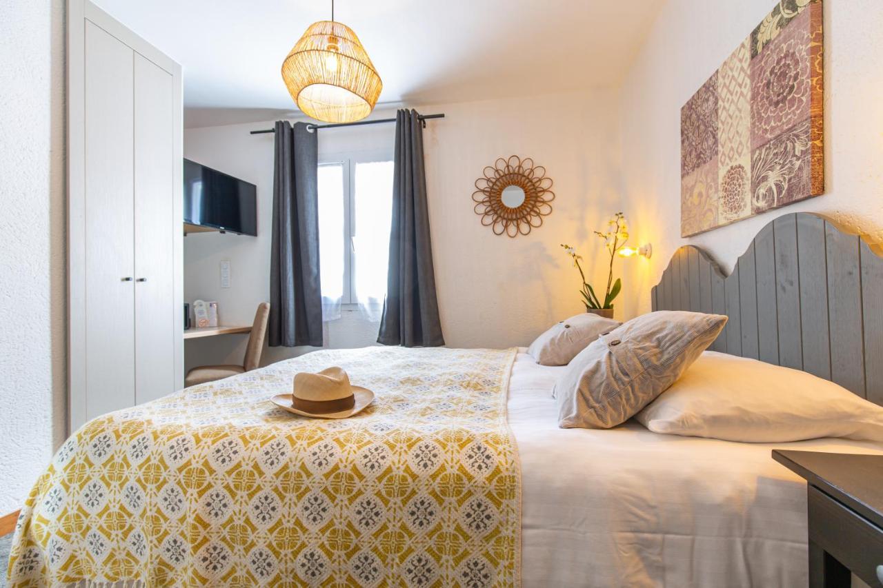 Ty Mad Hotel Groix Exterior foto